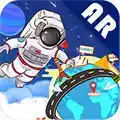 ar3d地球仪app 图标
